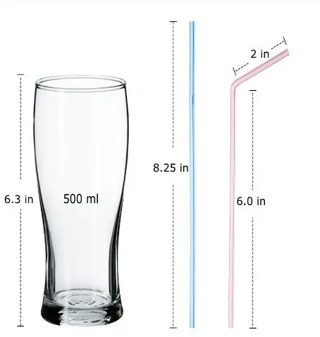 50 шт одноразовые соломинки гибкие пластиковые полосатые разноцветные радужные