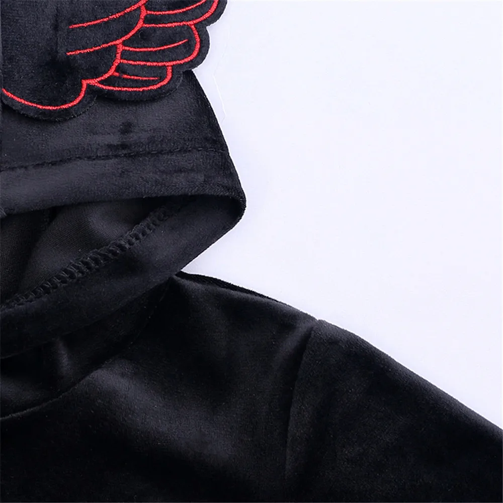 Костюм для мальчиков из 2 предметов с крыльями ангела |