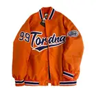 Женская куртка большого размера, Корейская версия свободного и бархатного плотного свитера, бейсбольная одежда для студентов, 2021