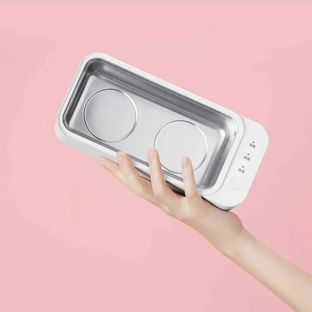 Ультразвуковые очистители Lofans двухъядерная версия ультразвуковой вибратор для