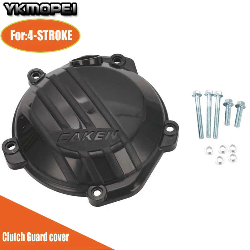 

Clutch Guard cover protector For SX-F EXC-F XCF 250 350 SIX DAYS 4-STROKE MX Motocross Enduro Motorcycle