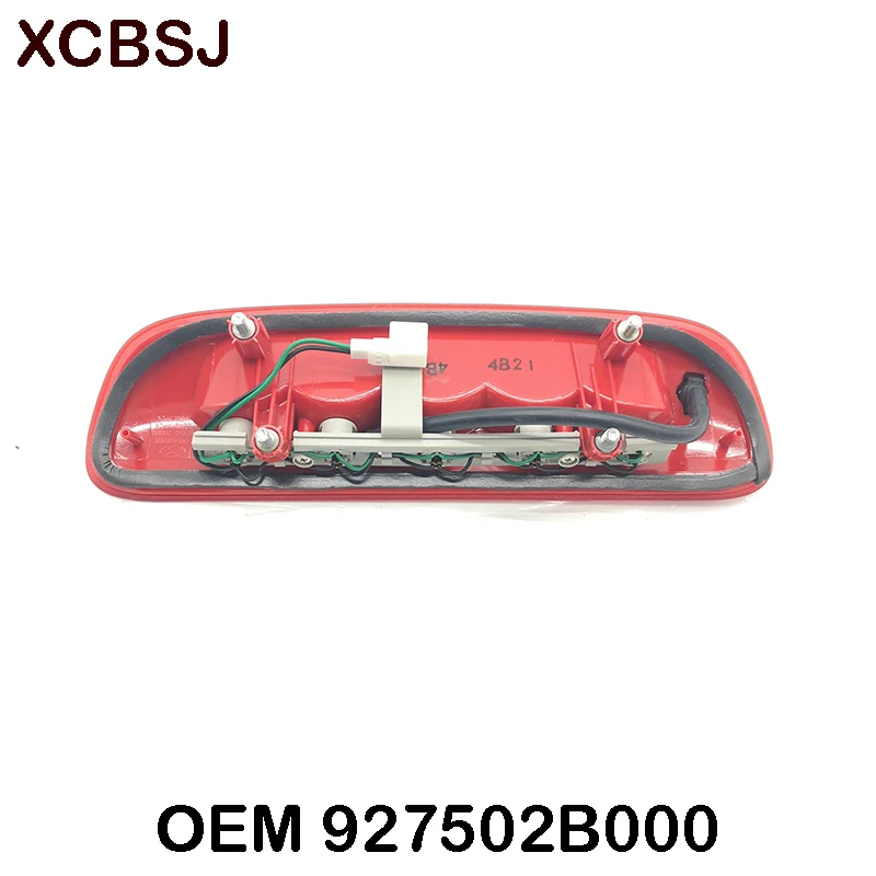 OEM 927502B000 92750 2B000 92750-2B000 стоп светильник в сборе задний стоп-сигнал для HYUNDAI SANTA FE