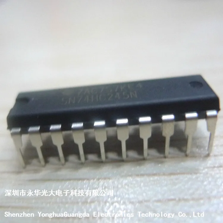 SN74HC245N 74HC245 DIP 20 Новый и оригинальный|Платы для мобильных телефонов| |