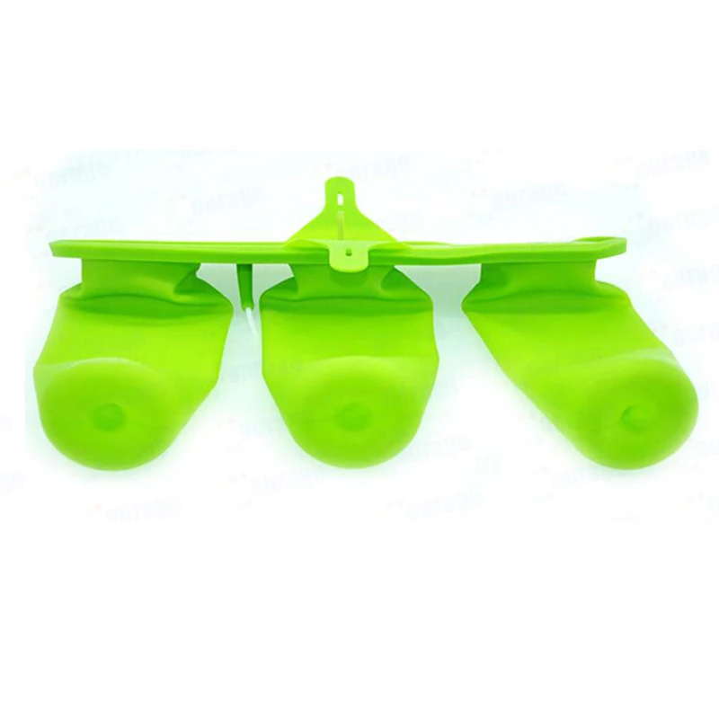 Многофункциональный универсальный зажим для бутылки силиконовая резиновая