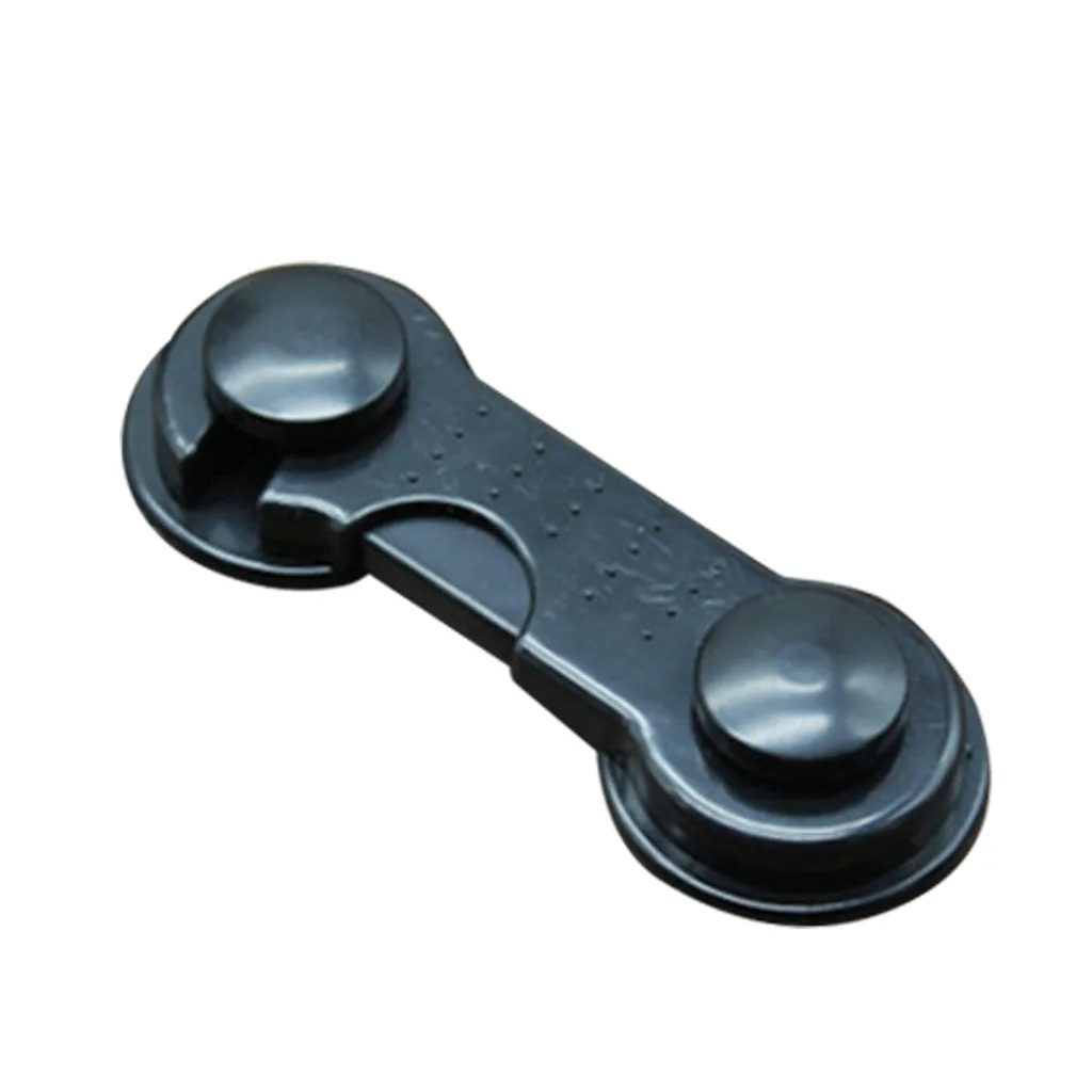 Детские Безопасность замки ребенка шкаф для кухонных шкафов защита с защитой от