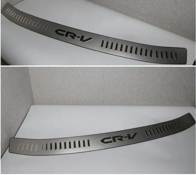 Из нержавеющей стали задний бампер защиты подоконник снаружи стволы