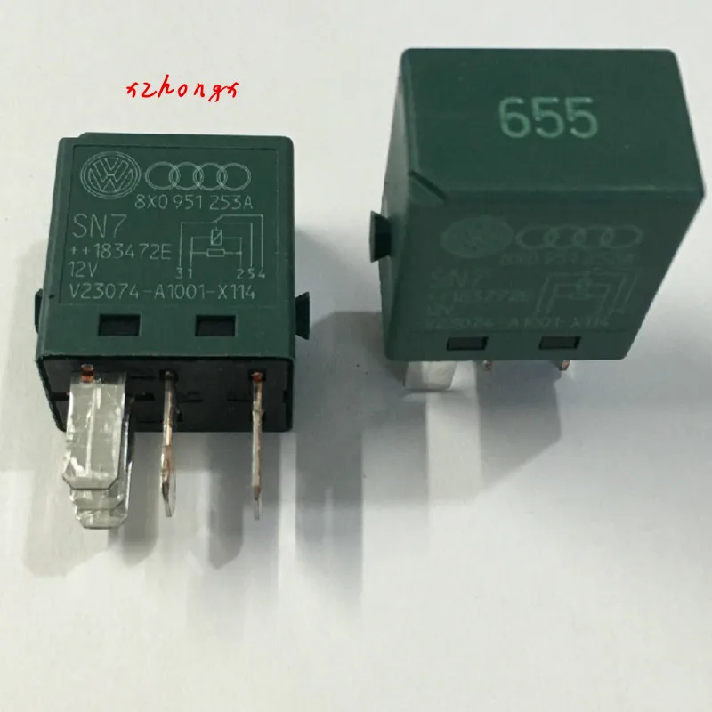 

Relay 8X0 951 253A V23074-A1001-X114