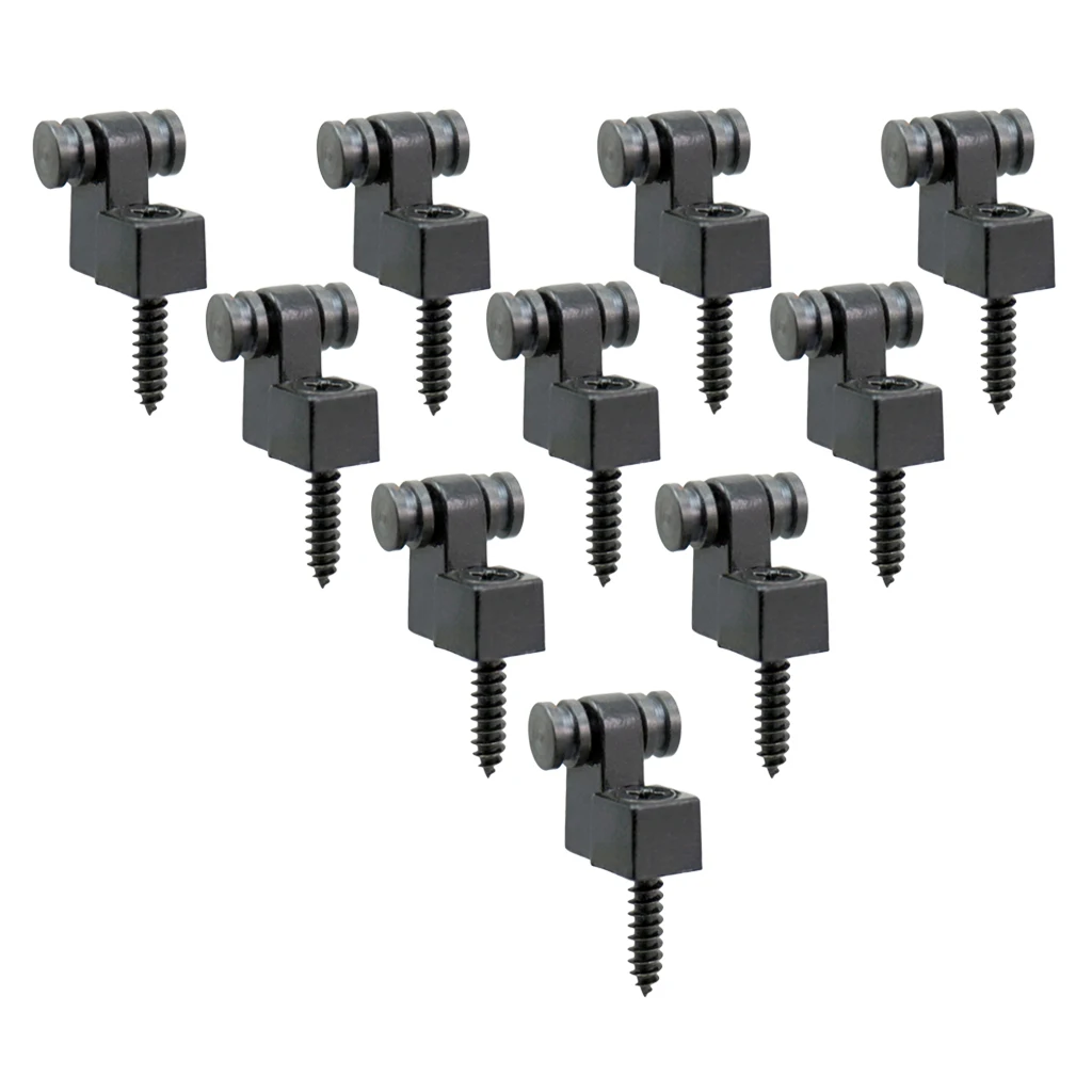 Фиксатор для электрогитары металлический 10 шт. | Спорт и развлечения