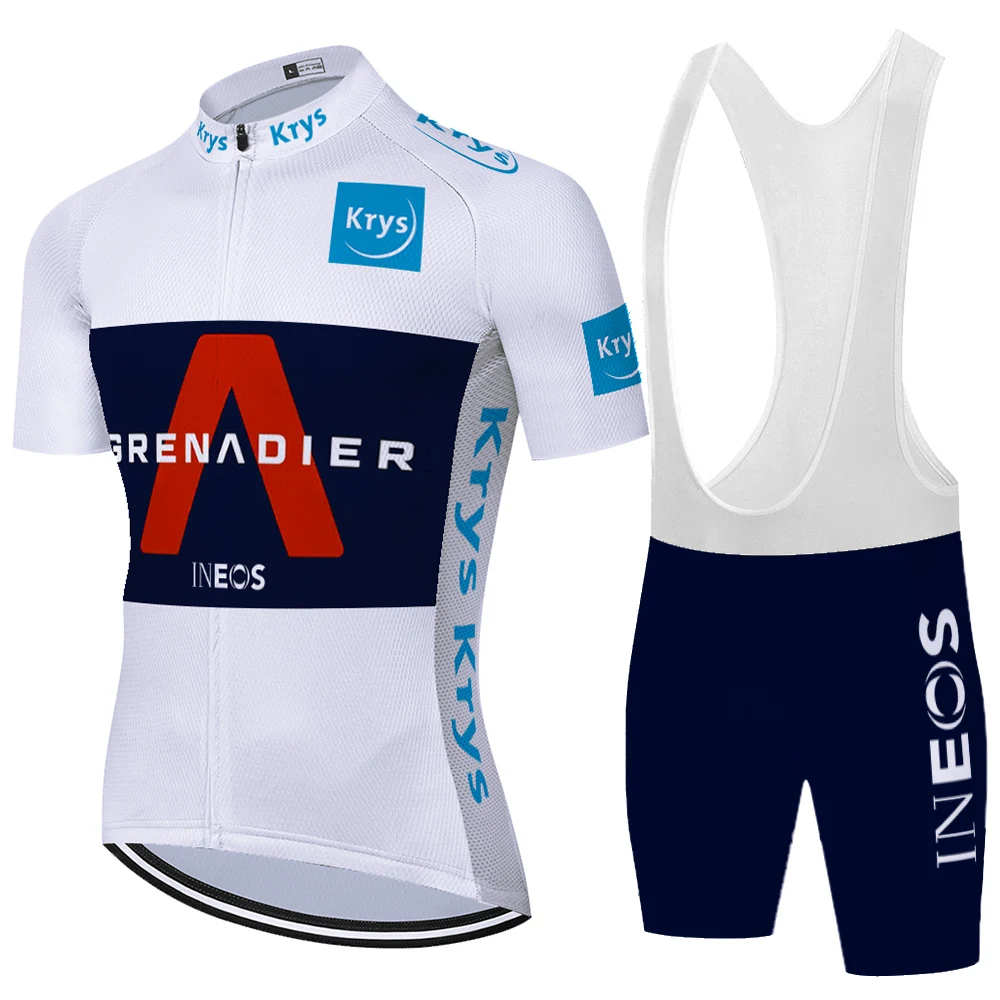 2021 профессиональная команда INEOS grenadier Велоспорт Джерси Команда ropa ciclismo hombre одежда мужская летняя