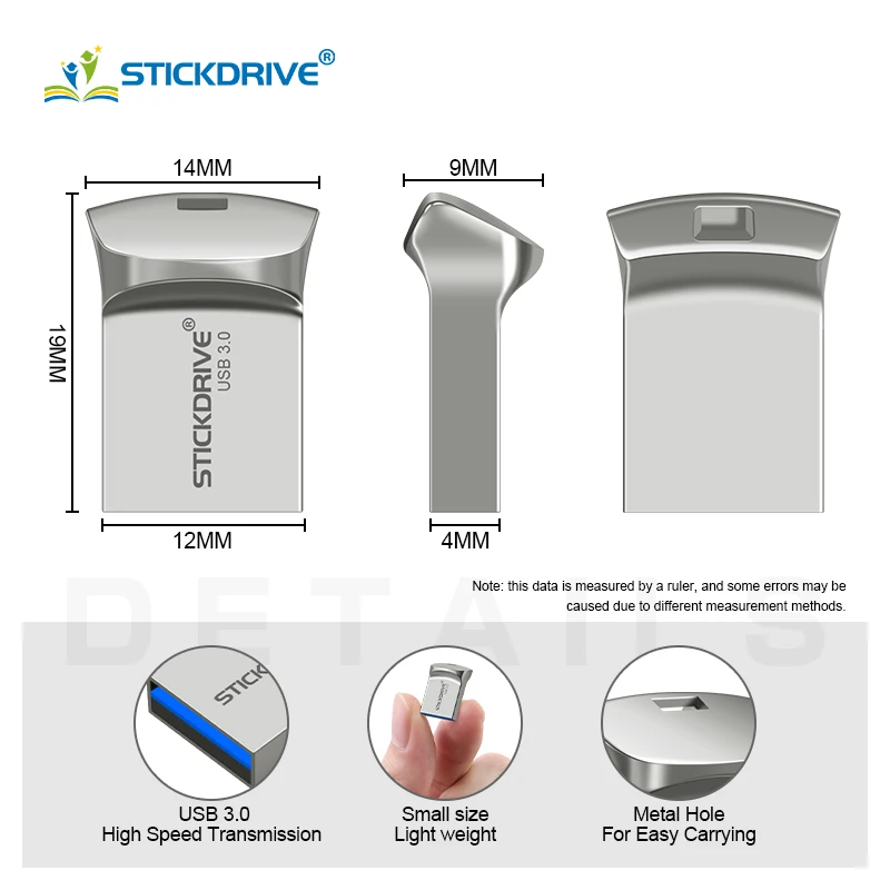 Мини флеш-накопитель в подарок флешка 8 ГБ 16 32 64 брелок usb карта памяти | Компьютеры