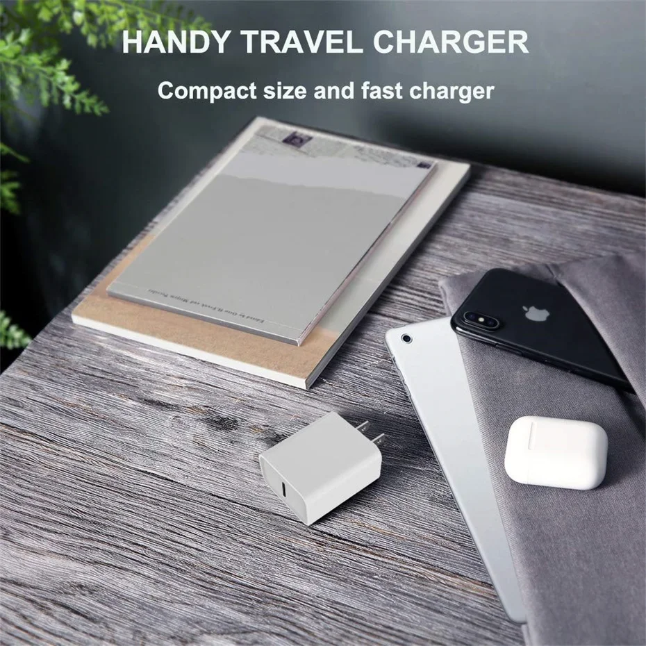 Зарядный кабель PD USB C для быстрой зарядки 18 Вт Apple iPhone 8 8P X XR XS 11 Pro Max iPad|Зарядные