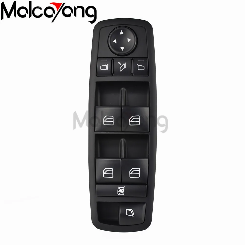 Левое переднее зеркало для Benz ML350 W251 X164 GL450 R350 No. A251 830 05 90 A2518300590|master switch|window mirror