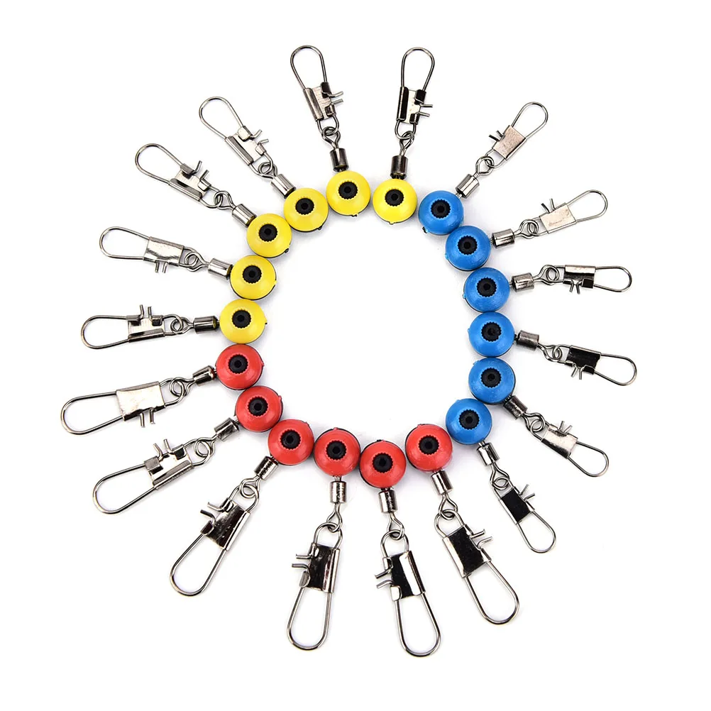 Рыболовные принадлежности 20 шт./лот рыболовные снасти инструмент Космический