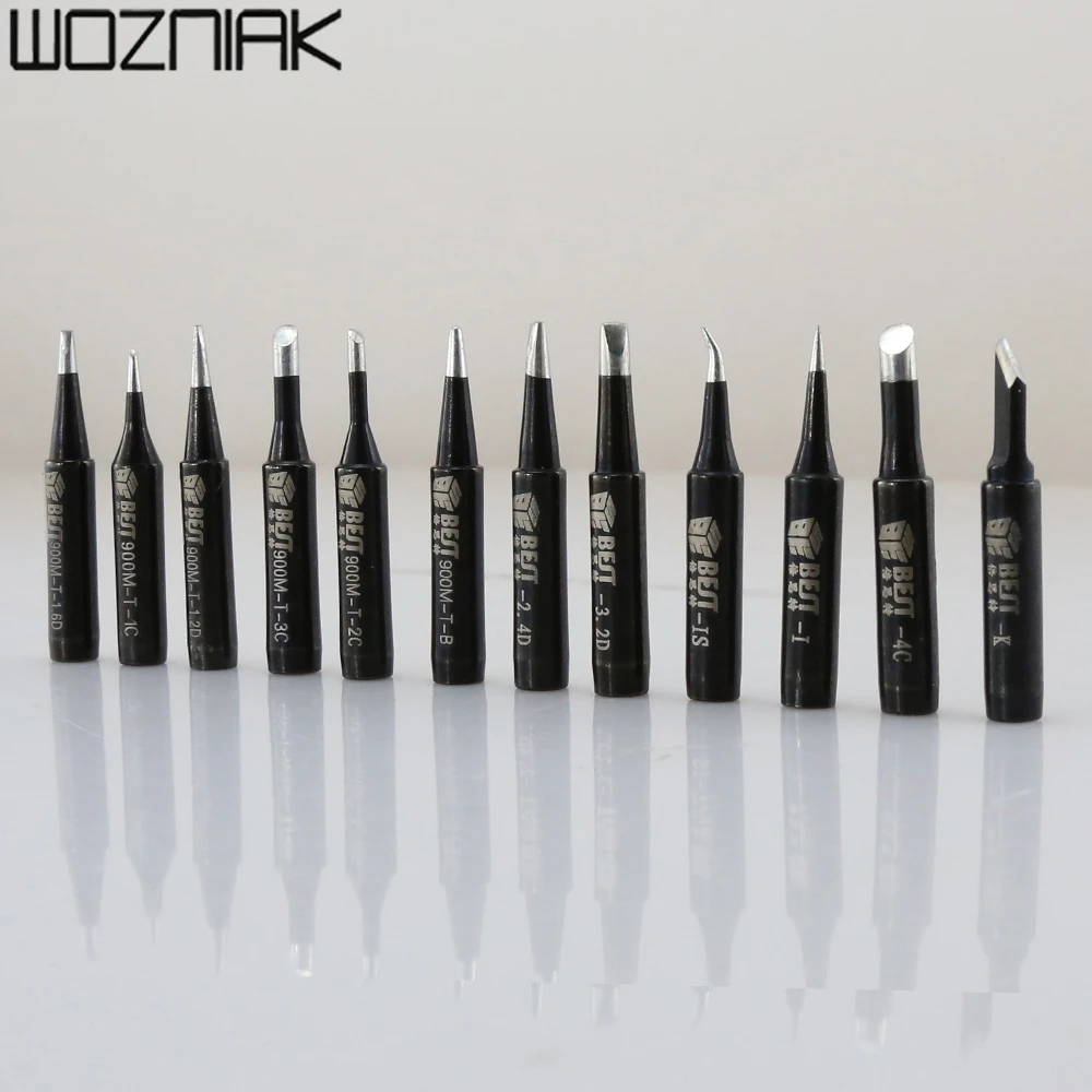 10 шт. 936 сварочная головка без свинца с заостренным горлышком/маленькое