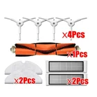 Запчасти для робота-пылесоса Mi Mijia Roborock S50, S51, S5, S6 Max