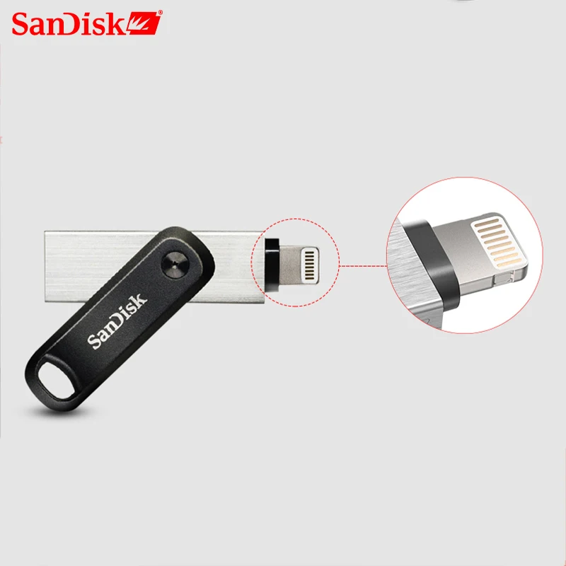 USB-флеш-накопитель SanDisk iXPand USB 256 128/ГБ 64 ГБ | Компьютеры и офис