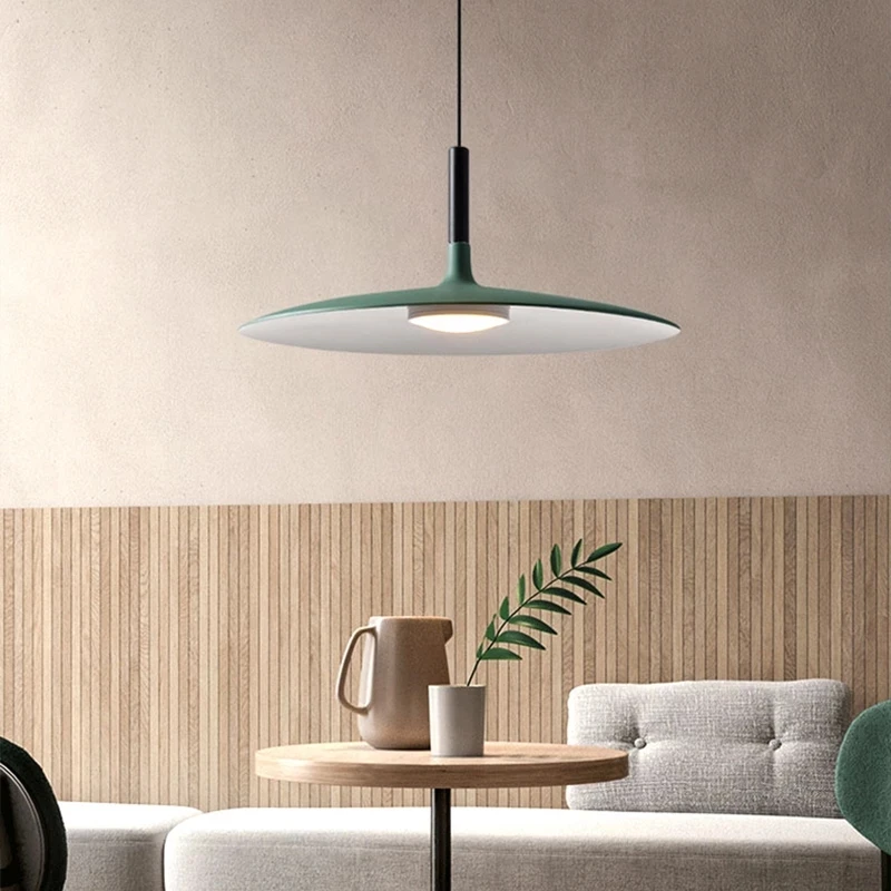 

Nordic kitchen Pendant Lights Modern Led Pendant Lamps for Living Room Dining Room Kitchen Hanging Lights Home Art Decor