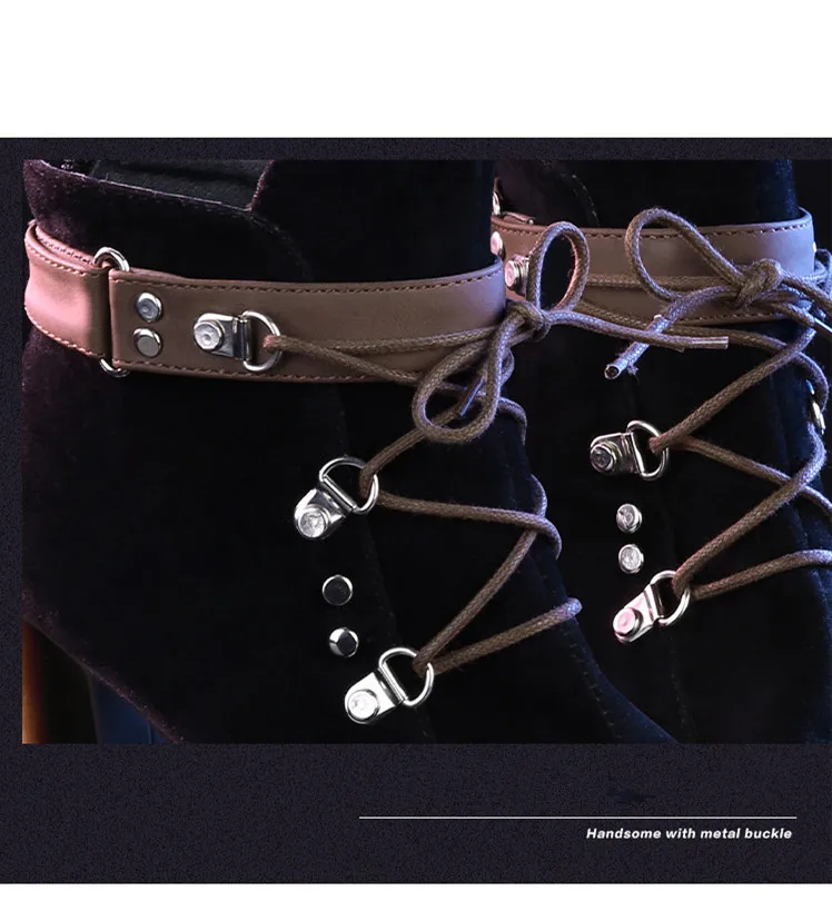 

Anime Cosplay Fate/Grand Order Meltlilith FGO Moon Cancer Girlfriend Meltryllis Cosplay Shoes Woman High Heels Shoes