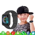 2021 детские часы, детские наручные часы, спортивные светодиодные цифровые электронные часы для детей, мальчиков, девочек, студентов, умные наручные часы