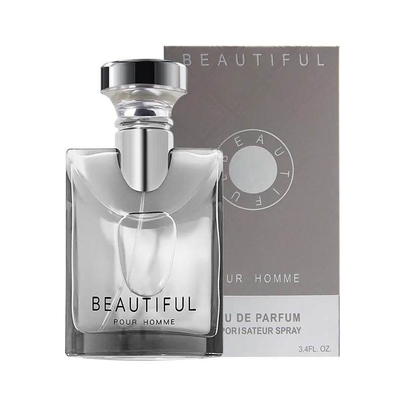 

New Brand Perfume For Men Woody Neutral Cologne Spray Fragrances Long Lasting Fresh Parfum Natural Mature Male Perfumes Men