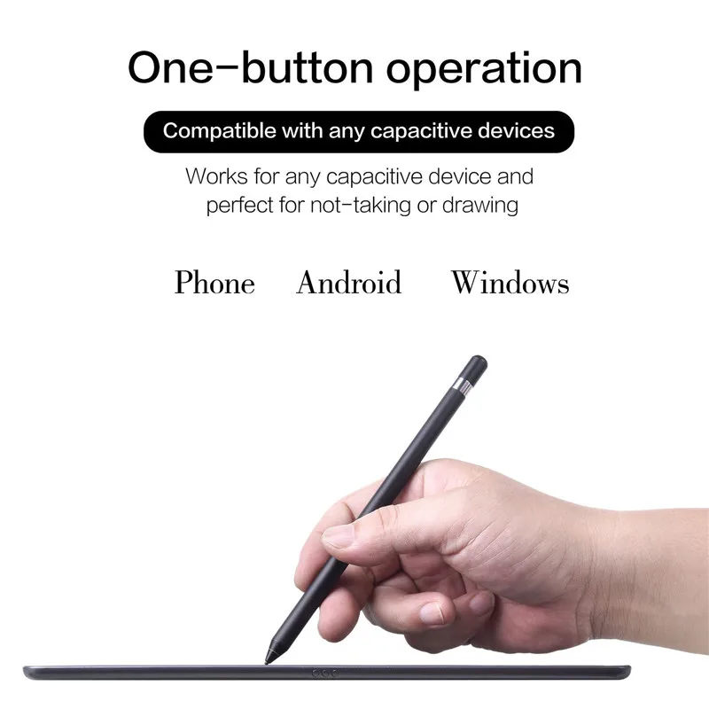 Активный стилус сенсорная ручка для Apple IPad Pro 11 12 9 10 5 7 Mini Air Smart емкость карандаш