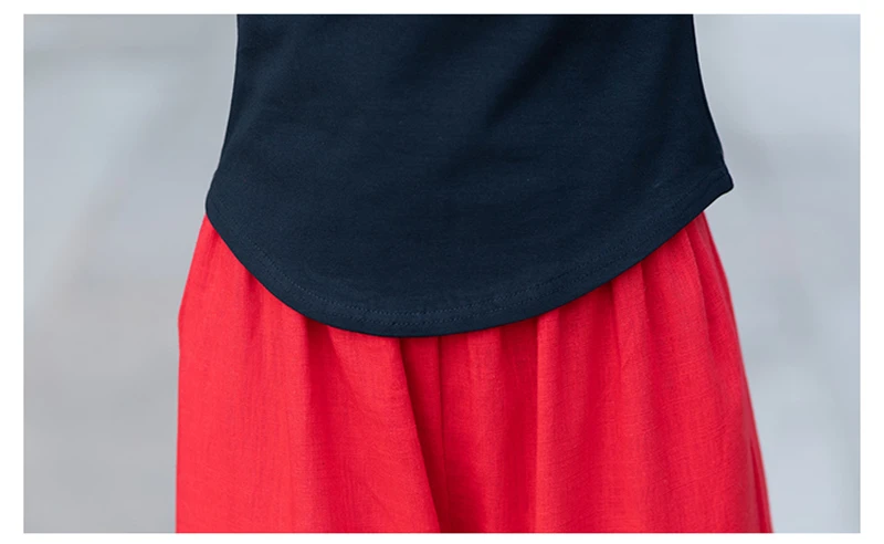 

Hot Tshirt Women 2019 New Fashion Harajuku Camisetas Mujer Embroidery Floral Elegant Vintage Harajuku Ethnic Plus Size Cotton