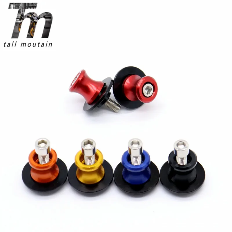 Поворотные ручки катушки Слайдеры для SUZUKI GSXR 125/150/600/750/1000 DL 650/1000 v-strom GSX-R GSXR150 GSXR125