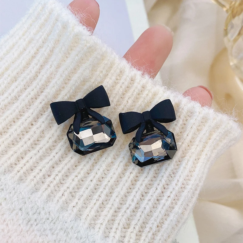 2021 Новый Высокое качество Модный шикарный Шиммер бантик кубический цвета: