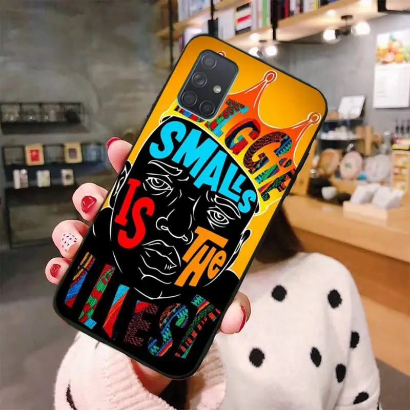 HUAGETOP известный большой черный чехол для телефона Samsung Galaxy A21S A01 A11 A31 A81 A10 A20 A30 A40 A50