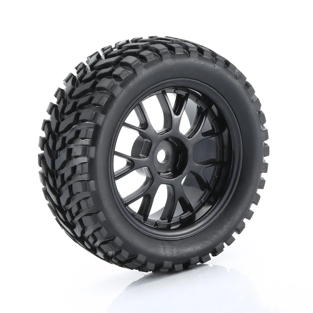 4 шт резиновые шины для колес