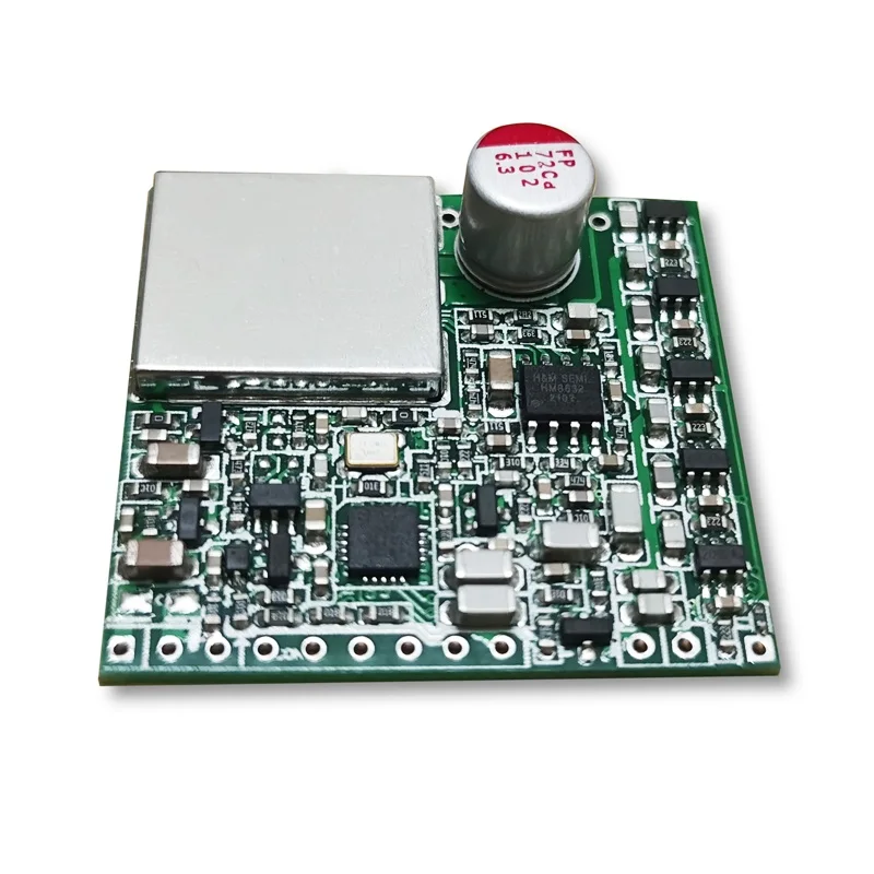Embedded AVG 125Khz 134.2Khz Animal Tag Card Reader Module ISO11784/5 FDXB