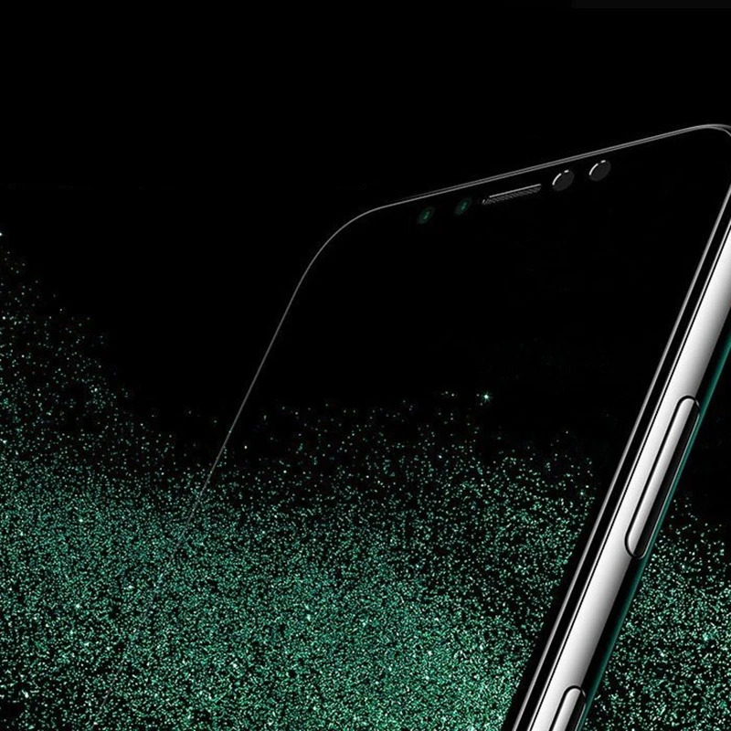 Нано протектор экрана с жидкостью для iPhone 11 Pro Max 6 7 8 PLUS Samsung смартфон Невидимый