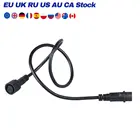 Удлинитель скорости EBike, 1624 дюйма, для датчика скорости Bafang, компоненты для преобразования среднего привода электродвигателя велосипеда