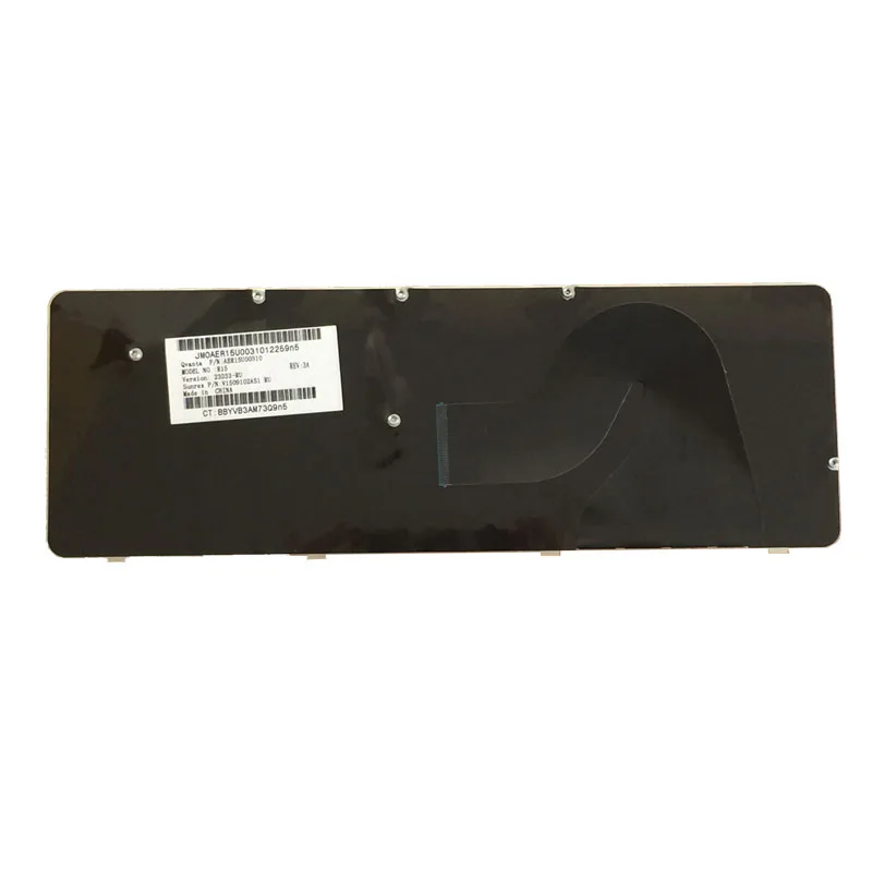 Русская клавиатура для HP Compaq Presario 56 62 CQ56 G56 CQ62 G62 RU Black AEAX6U00210 9Z.N4SSQ.001 AEAX6U00110|keyboard for