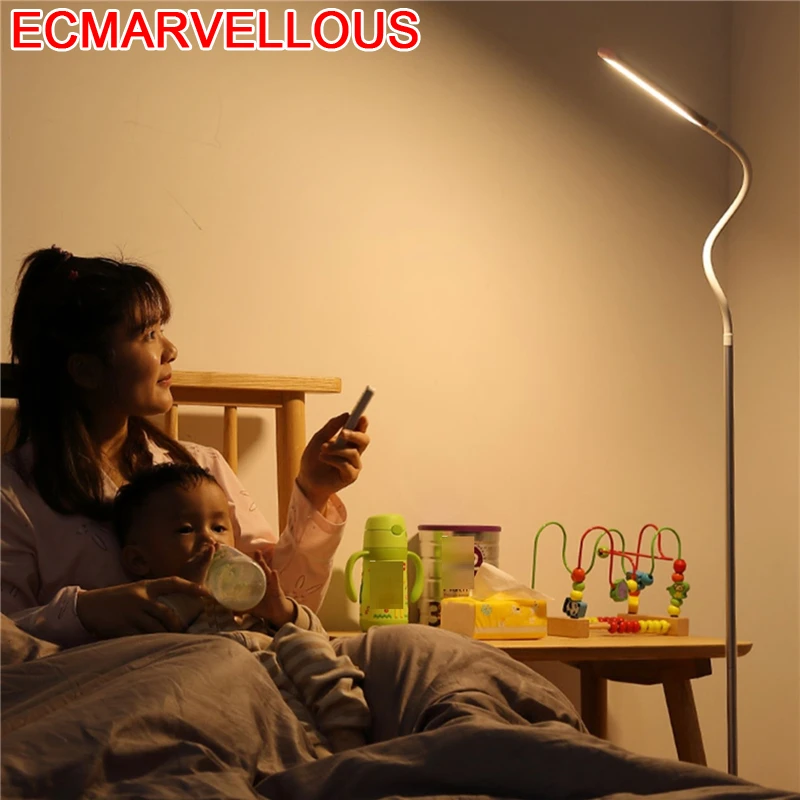 Современная настольная лампа с подставкой для гостиной спальни торшер | Лампы и