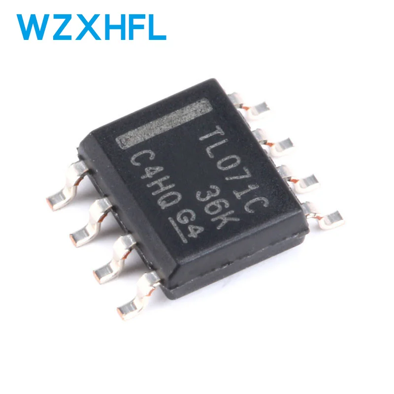 

10 шт./лот TL071CDR TL071CD TL071C SOP-8 в наличии