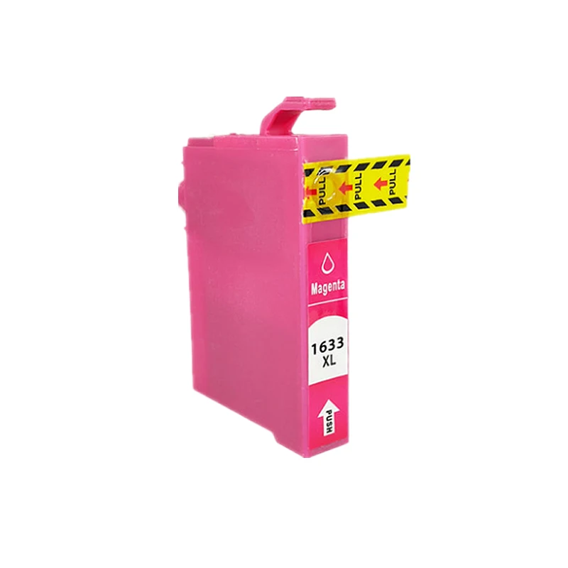 Совместимый с HTL картридж для Epson 16XL T1631 1632 чернильный WF 2650 задняя фотография |