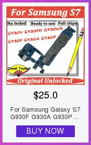 Оригинальная разблокированная материнская плата для samsung Galaxy J5 J500F J510F J530F, материнская плата на ОС Android, чистая материнская плата IMEI с чипами