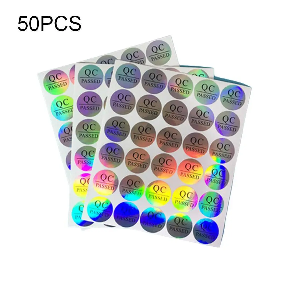 Наклейка-этикетка круглая сертифицированная или Неквалифицированная - купить по