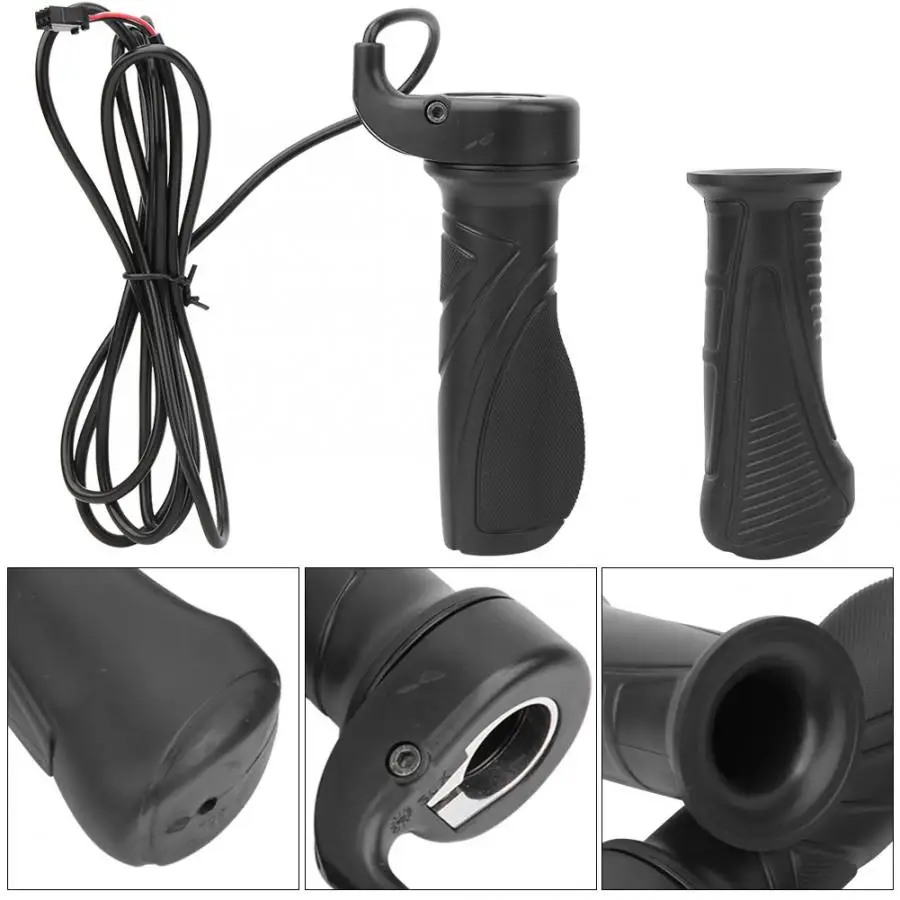 Регулятор скорости электровелосипеда 1 пара универсальный регулятор газовая