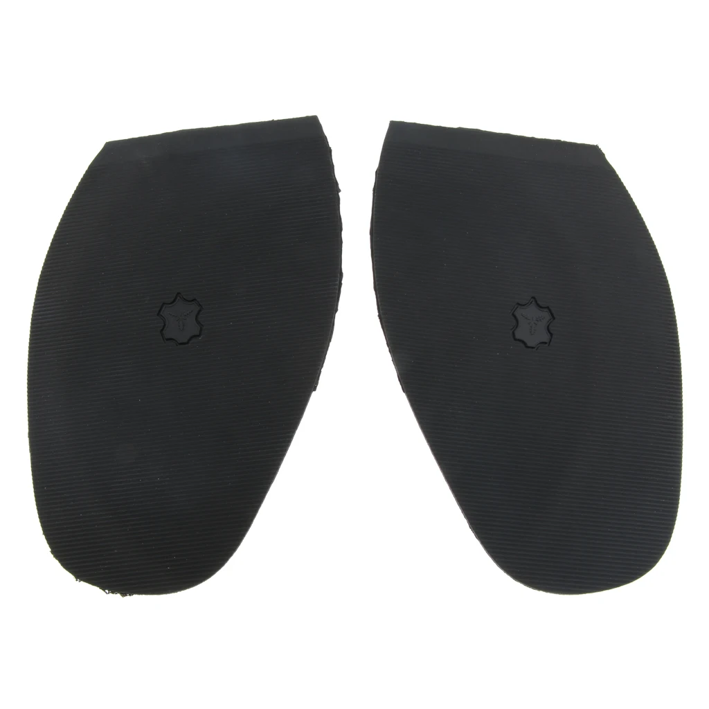 Резиновый клей на половинной подошве Противоскользящий коврик для ремонта обуви