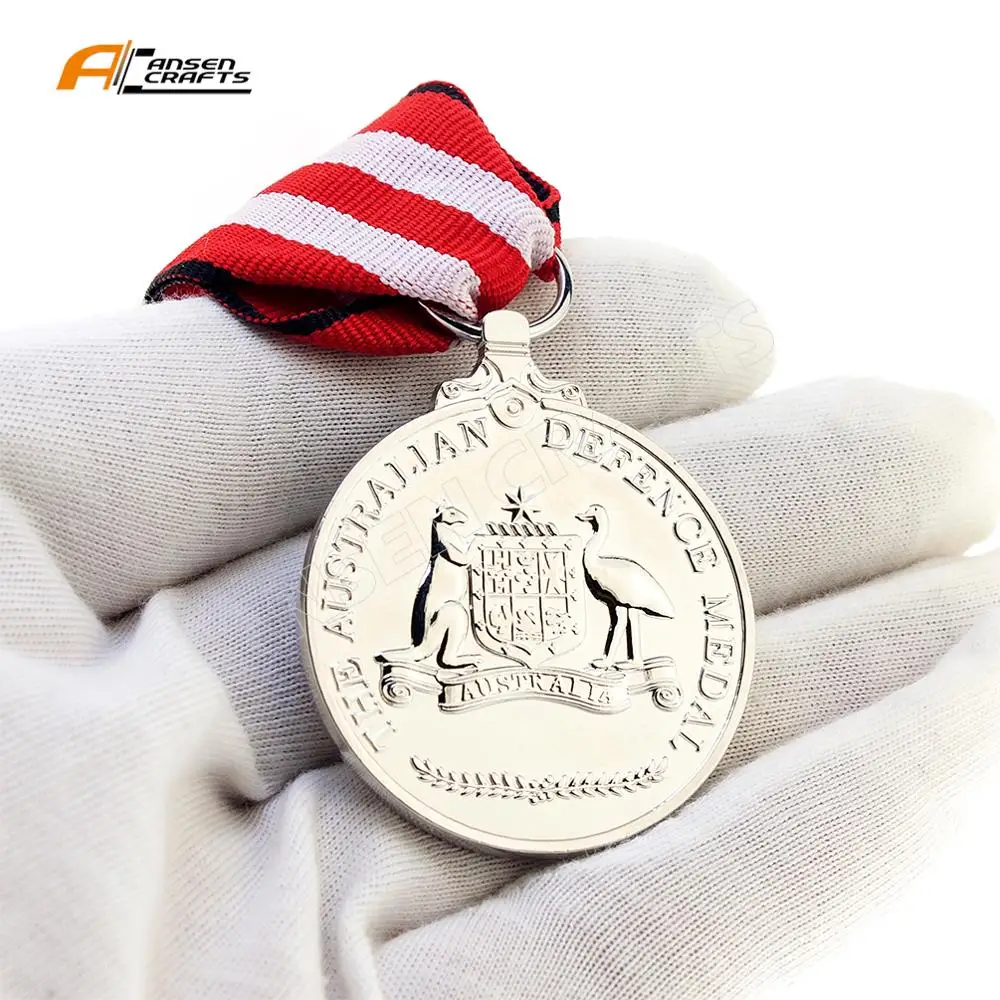 Военная медаль австралийской защиты|medal|medals militarymedal collectibles |