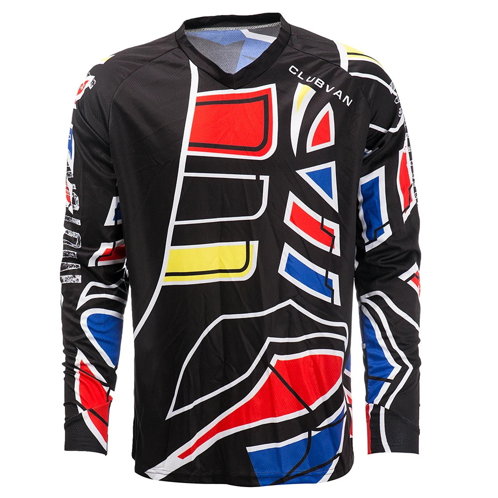 2021 на заказ командные мужские мото Mtb Мотокросс Mersey Enduro Maillot Hombre DH BMX MX Велоспорт