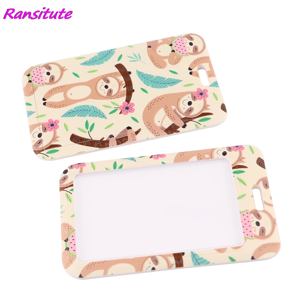 Ransitute R2117 животных шейный ремешок для ключей ID карты ТРЕНАЖЕРНЫЙ зал телефон