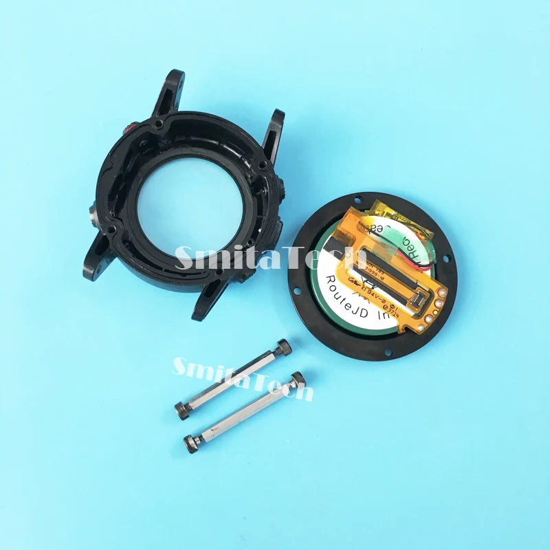 Литий ионный аккумулятор для Garmin Fenix 2 с задней нижней крышкой передняя крышка