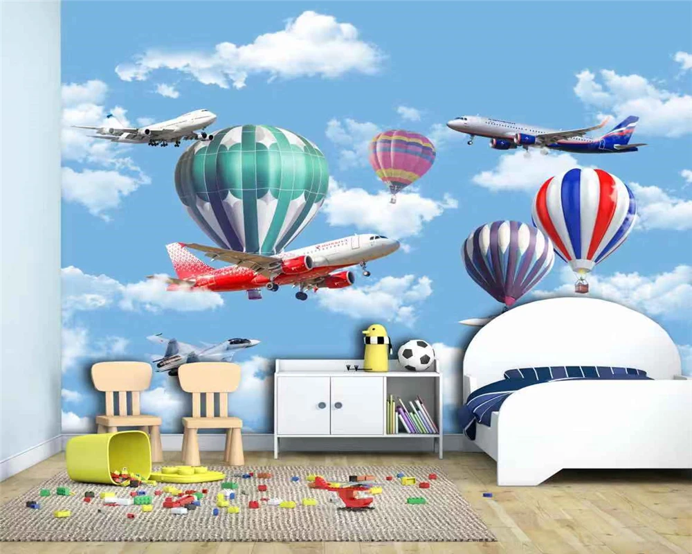 Пользовательские Современные модные декоративные картины Детская личность