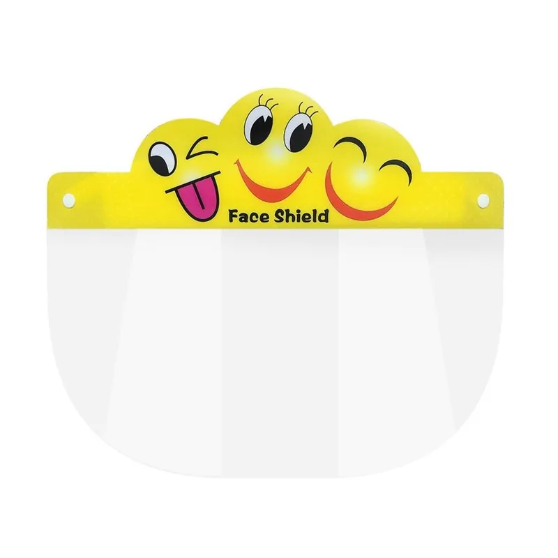 5 шт. шляпа от солнца анти-всплеск маска защитный лицевой экран прозрачный