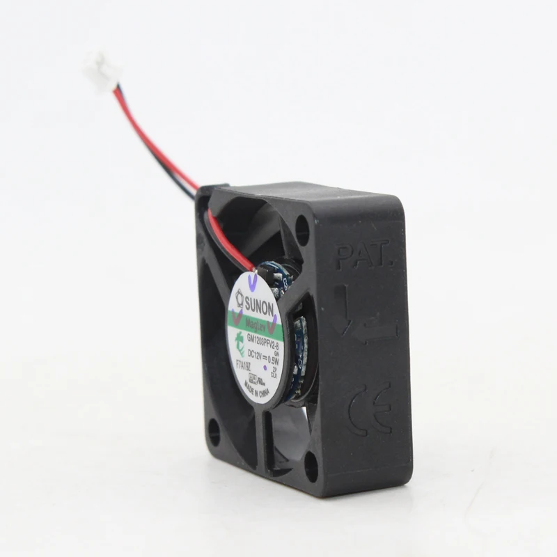 GM1203PFV2-8 для Sunon 3010 12V магнитный подшипник 3 см 30 мм ультра-тихий охлаждающий