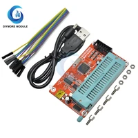 usb sp200s programmer microcontroller module with isp interface for arduino for 336 scm 24 93 series scm