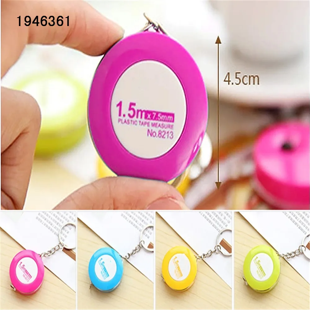 Роскошная Выдвижная линейка для офисного шитья 8213 измерительная лента 1 5 м